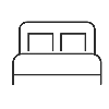 Schlafzimmer_1 Bett