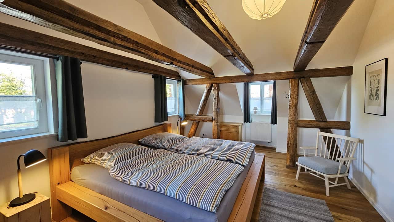 Groß (Schlafzimmer 1) Schlafzimmer